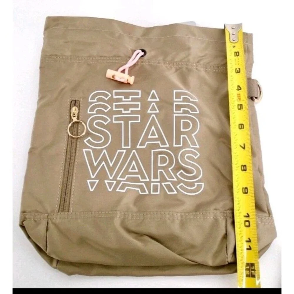 Disney Parks Star Wars BackPack Cross Body Tote Bag